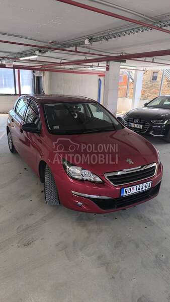 Peugeot 308 1.2