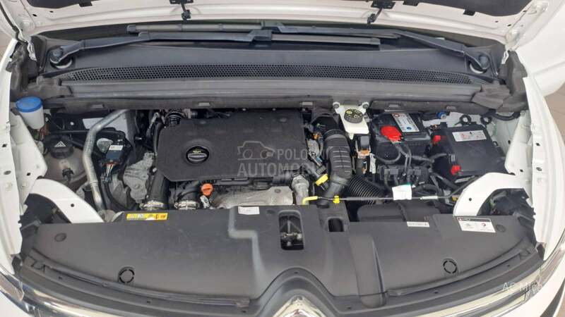 Citroen C4 SpaceTourer 1.5 BLU NAV ALU KAM