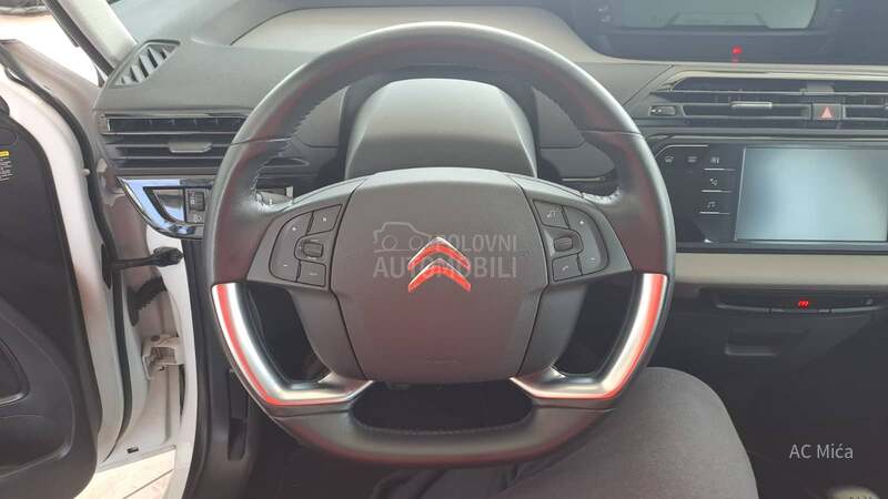 Citroen C4 SpaceTourer 1.5 BLU NAV ALU KAM