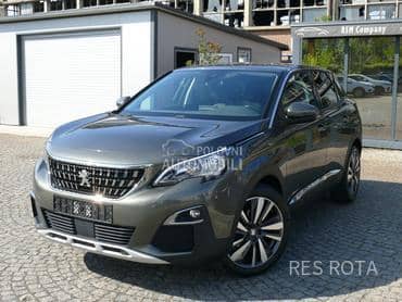 Peugeot 3008 1.2i Allure