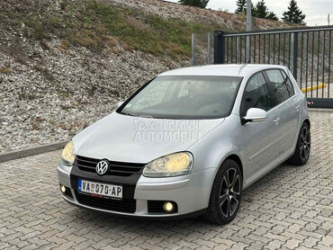 Volkswagen Golf 5 