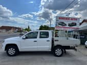 Volkswagen Amarok 2.0 TDI 4X4 T.O.P CH