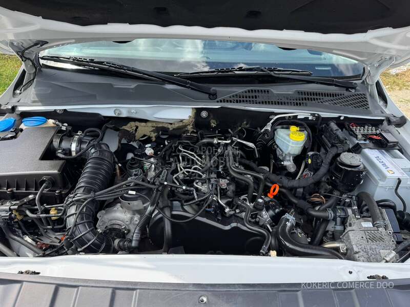 Volkswagen Amarok 2.0 TDI 4X4 T.O.P CH