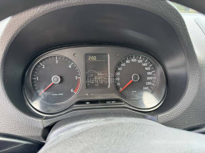 Volkswagen Amarok 2.0 TDI 4X4 T.O.P CH