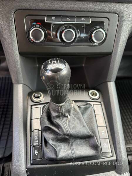 Volkswagen Amarok 2.0 TDI 4X4 T.O.P CH
