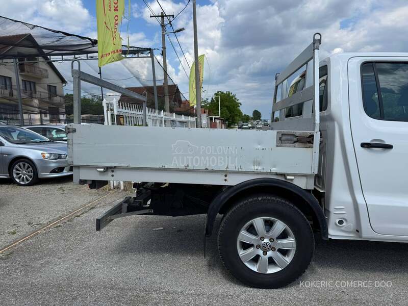 Volkswagen Amarok 2.0 TDI 4X4 T.O.P CH