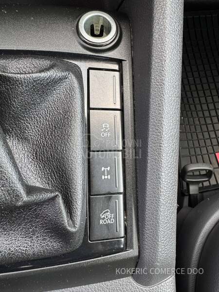 Volkswagen Amarok 2.0 TDI 4X4 T.O.P CH