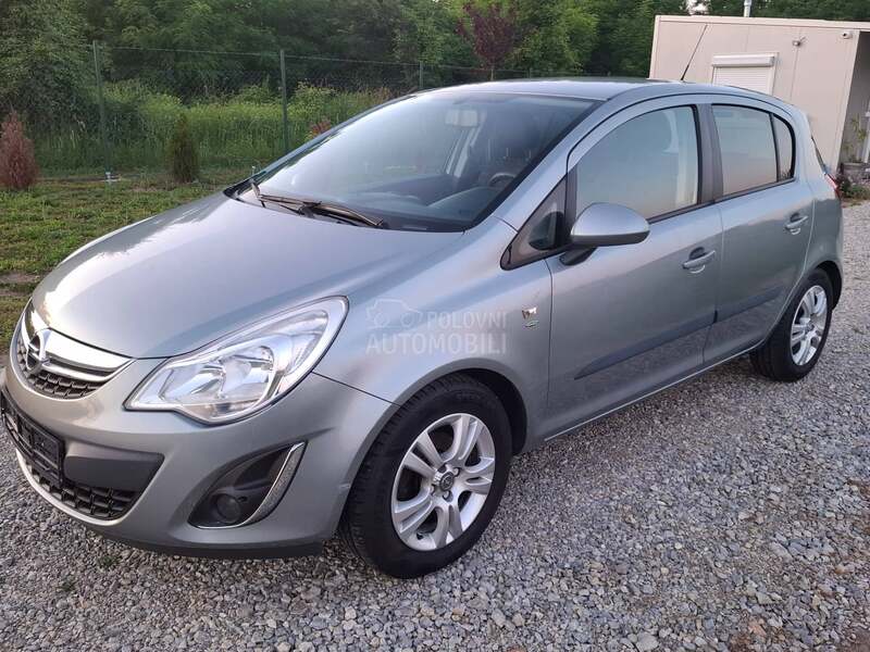 Opel Corsa D 1.4
