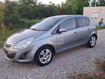 Opel Corsa D 1.4