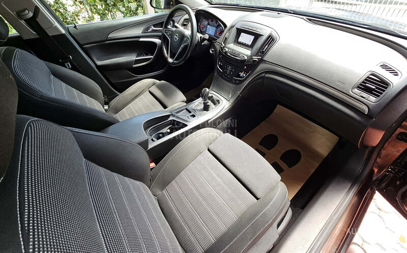 Opel Insignia 2.0 CDTI Sport