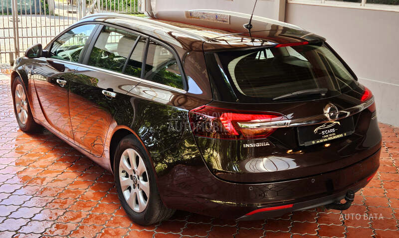Opel Insignia 2.0 CDTI Sport