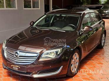 Opel Insignia 2.0 CDTI Sport