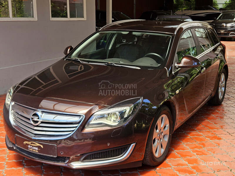 Opel Insignia 2.0 CDTI Sport