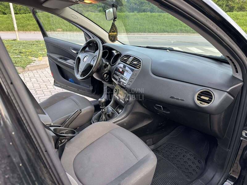 Fiat Bravo 
