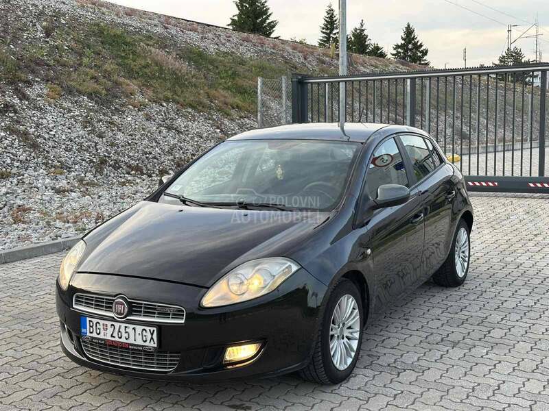 Fiat Bravo 