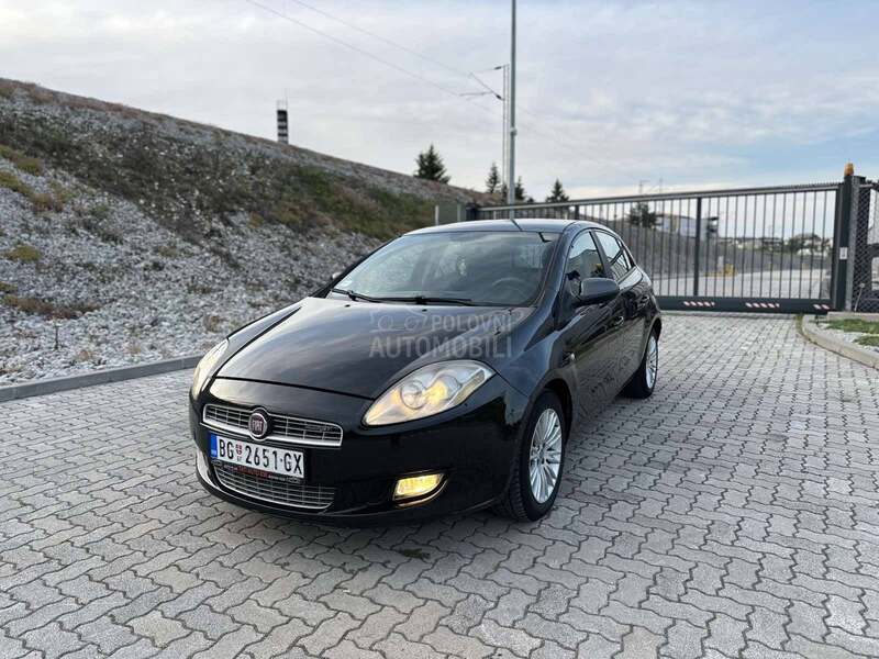 Fiat Bravo 