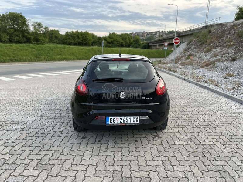 Fiat Bravo 