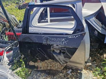vrata leva za Opel Corsa F