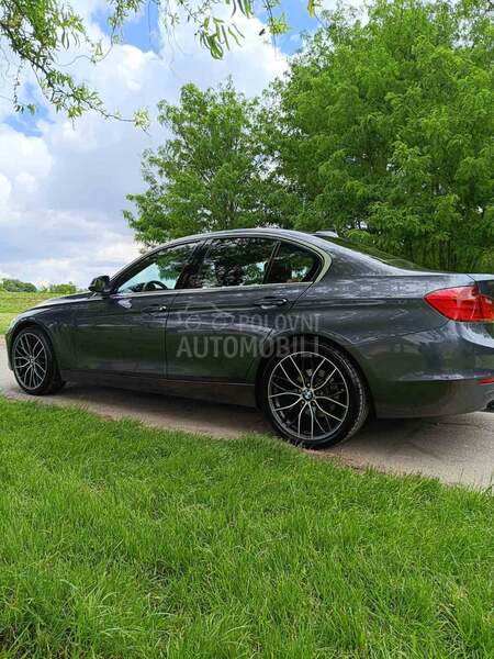 BMW 320 sport