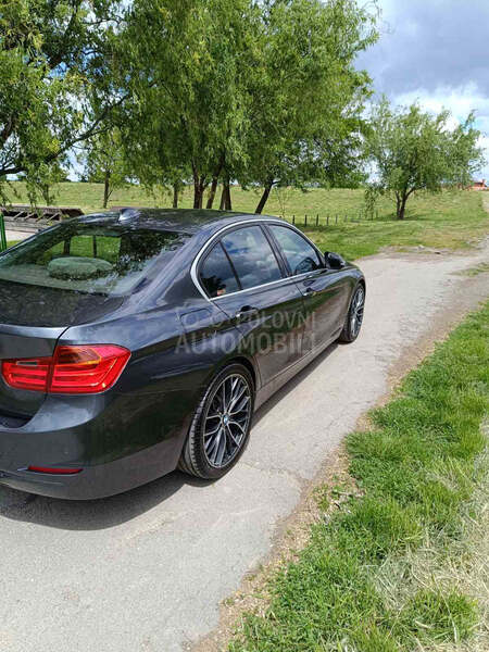 BMW 320 sport
