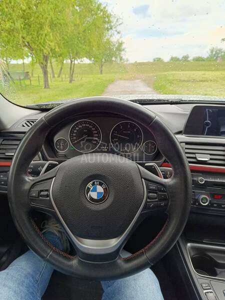 BMW 320 sport