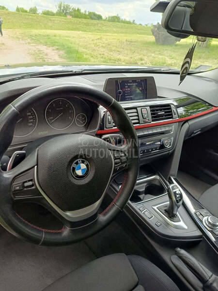 BMW 320 sport