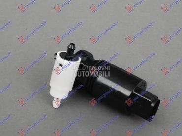 MOTOR POSUDE BRISACA (2 PUMPE) za Mercedes Benz GLK Klasa od 2008. do 2012. god.