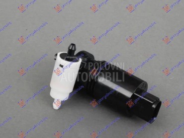 MOTOR POSUDE BRISACA (2 PUMPE) za Mercedes Benz GLE Klasa od 2015. do 2019. god.