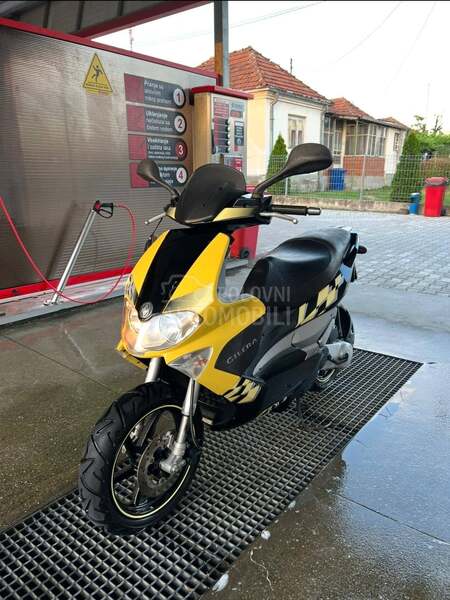Gilera runner 50 sp