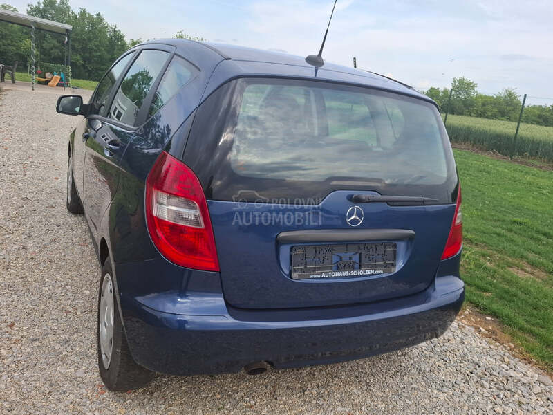 Mercedes Benz A 150 1.5