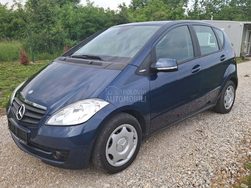 Mercedes Benz A 150 1.5