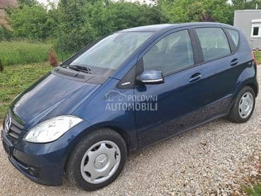 Mercedes Benz A 150 1.5