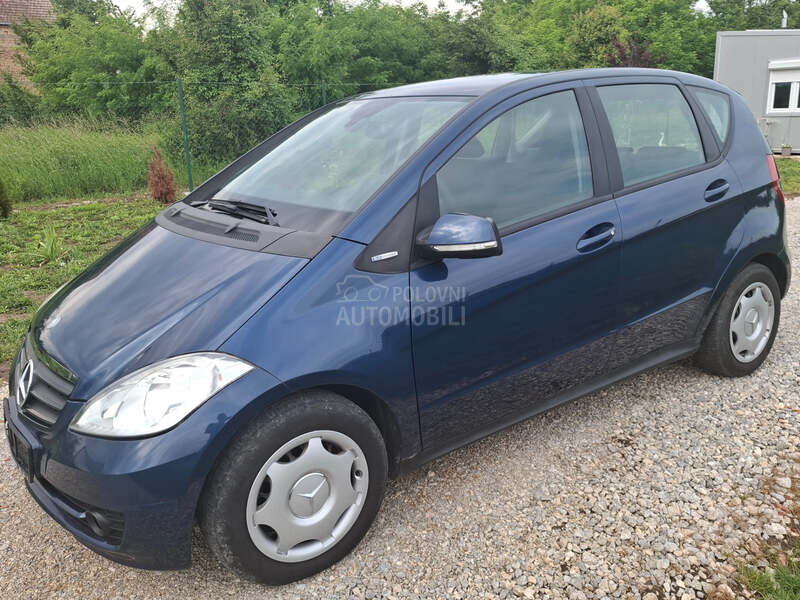 Mercedes Benz A 150 1.5