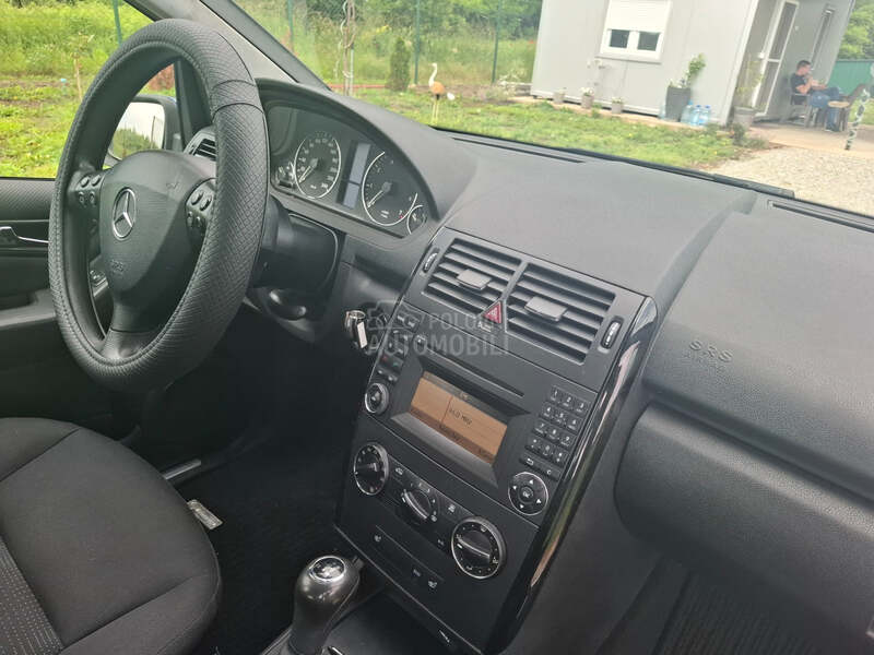 Mercedes Benz A 150 1.5