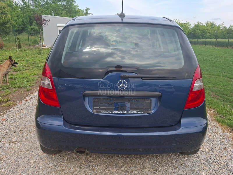 Mercedes Benz A 150 1.5