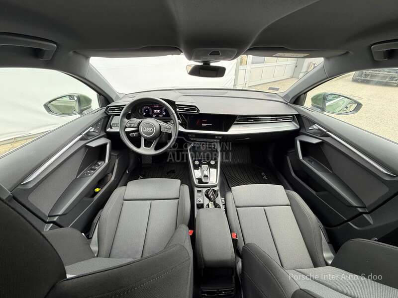 Audi A3 PI  advanced