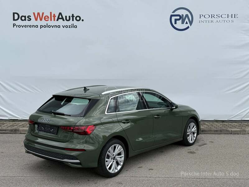 Audi A3 PI  advanced