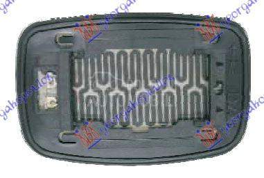 STAKLO RETROVIZORA SA GREJACEM