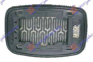 STAKLO RETROVIZORA SA GREJACEM