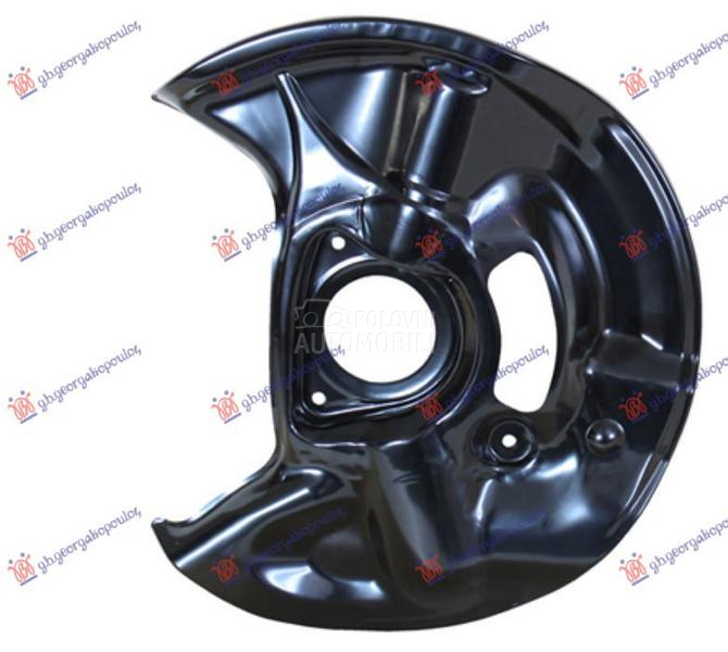 ZASTITA PREDNJEG KOCIONOG DISK