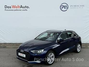 Audi A3 PI  advanced
