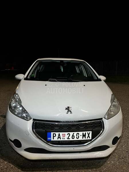 Peugeot 208 1.6 hdi