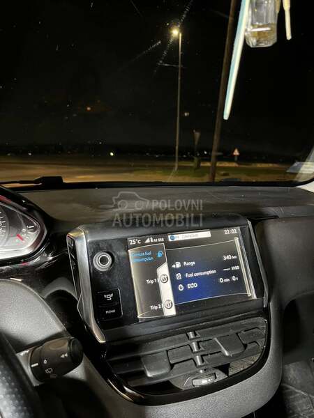 Peugeot 208 1.6 hdi