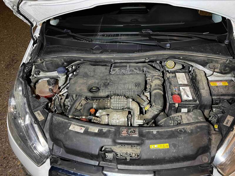 Peugeot 208 1.6 hdi