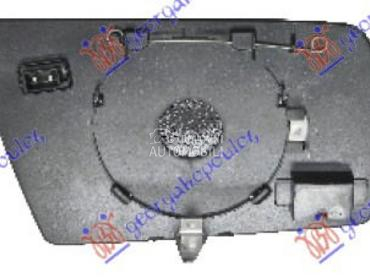 STAKLO RETROVIZORA SA GREJACEM za Mercedes Benz S Klasa od 1991. do 1998. god.