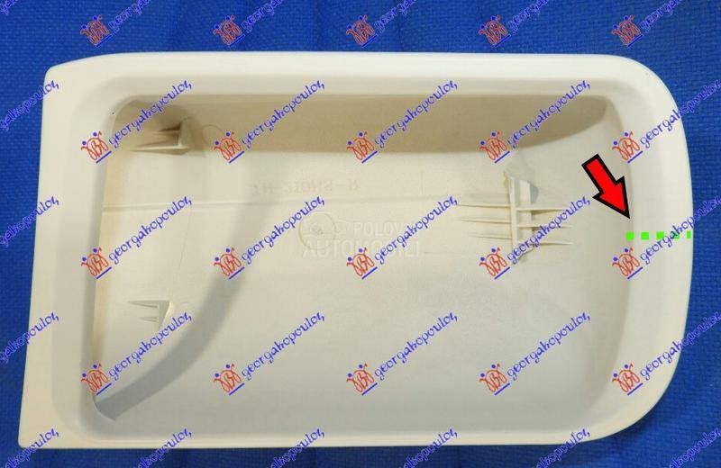 POKLOPAC RETROVIZORA PM 1996-