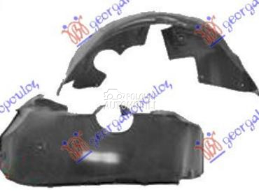 POTKRILO PLASTICNO za Ford Escort od 1988. do 1990. god.