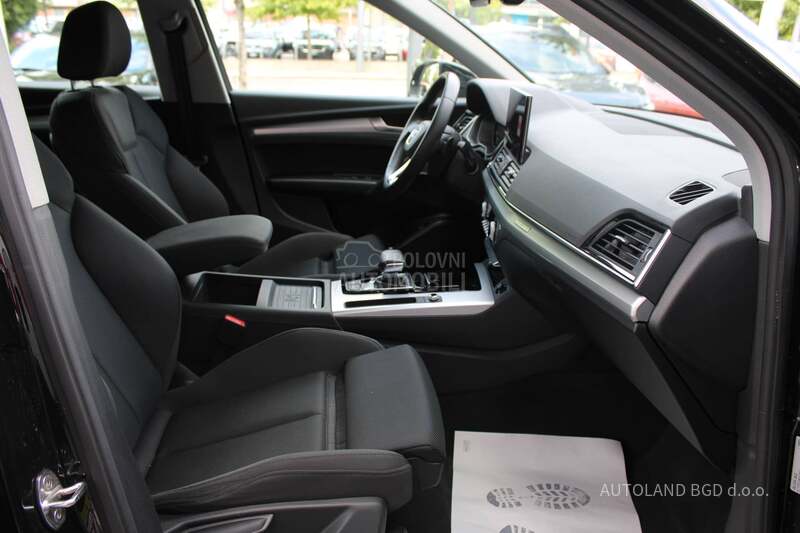 Audi Q5 2.0 TDI HYB. QUATTRO