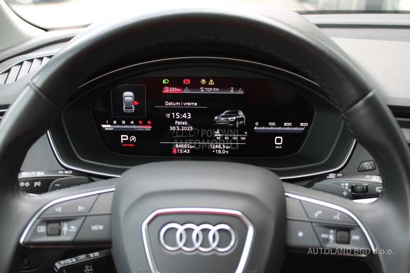 Audi Q5 2.0 TDI HYB. QUATTRO