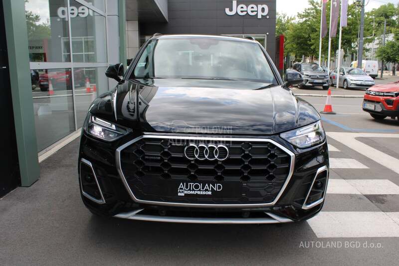 Audi Q5 2.0 TDI HYB. QUATTRO